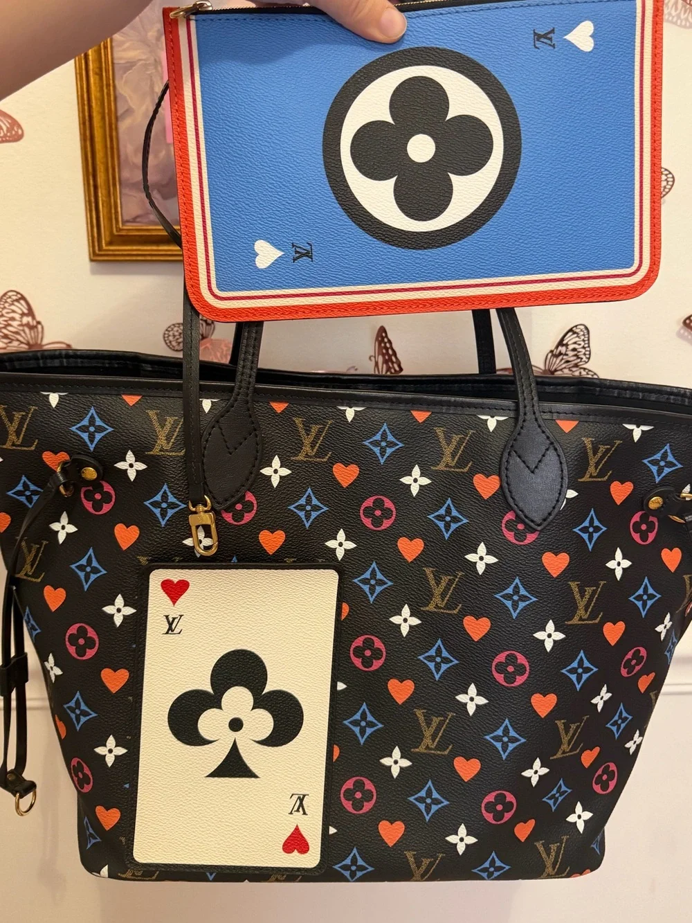 Louis Vuitton authentic louis